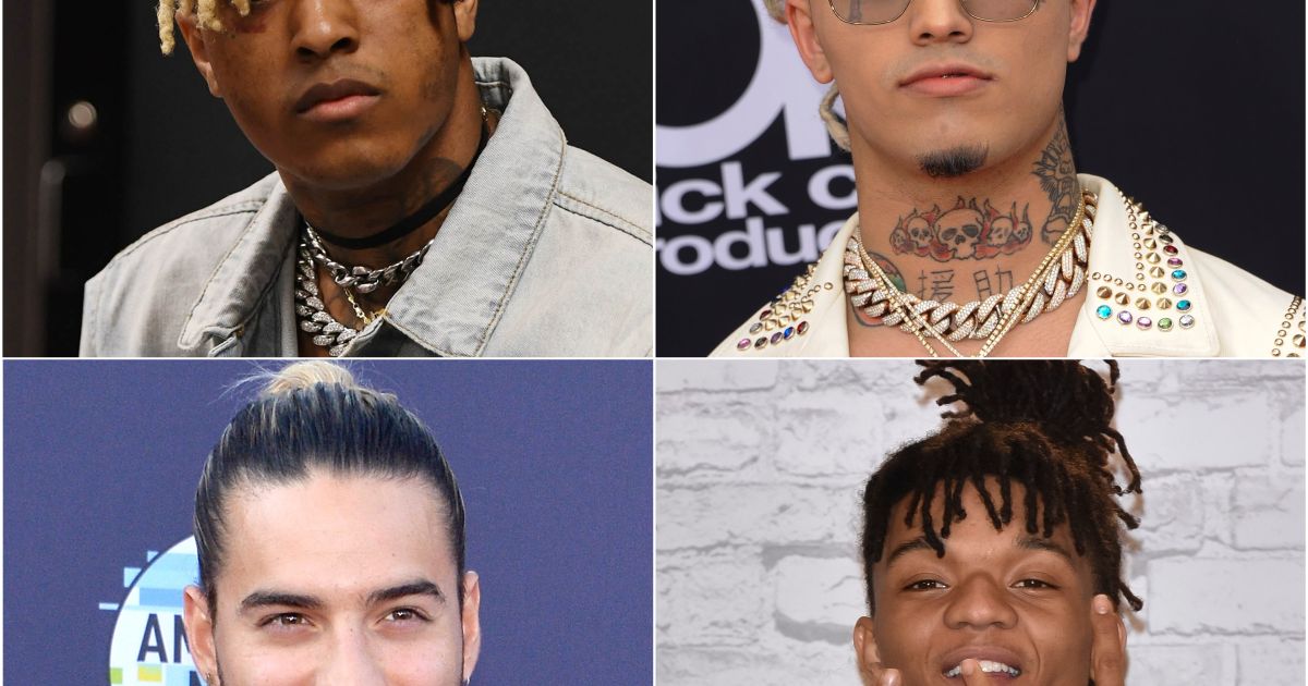 Clip “Arms Around You” : XXXTentacion, Lil Pump, Maluma et Swae Lee s