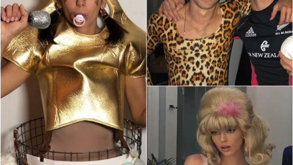 Noah Centineo, Nina Dobrev, KJ Apa, Kendall Jenner... les stars déjà en mode Halloween 🎃