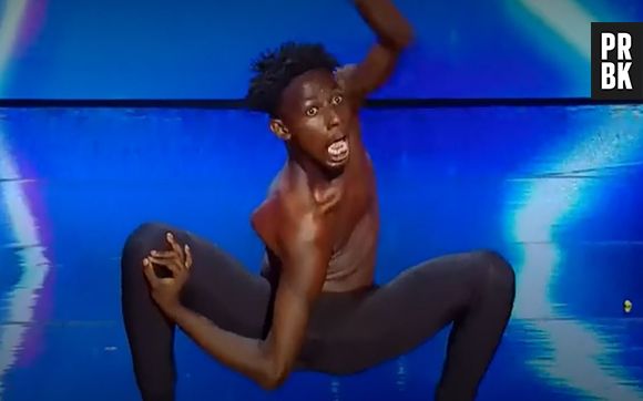 La France a un incroyable talent : Strauss Serpent impressionne le jury, Eric Antoine actionne le Golden Buzzer !