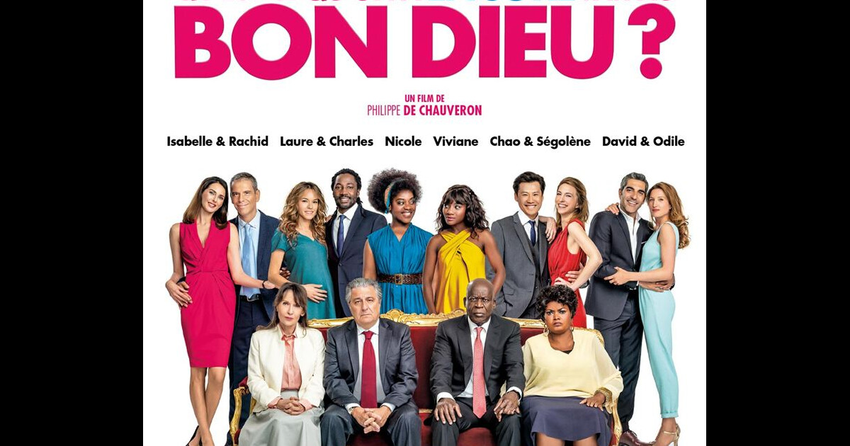 Qu'est-ce-qu'on a encore fait au bon Dieu ? : première bande-annonce de