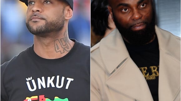 Booba VS Kaaris : les gilets jaunes inspirent B2O pour un nouveau tacle