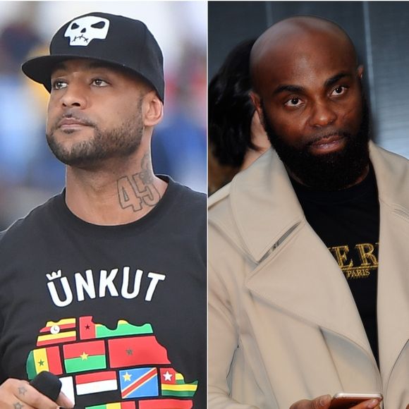 Booba clashe encore Kaaris et le compare à... des chèvres !