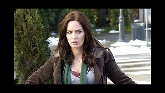 Emily Blunt ... Courtisée par la Marvel