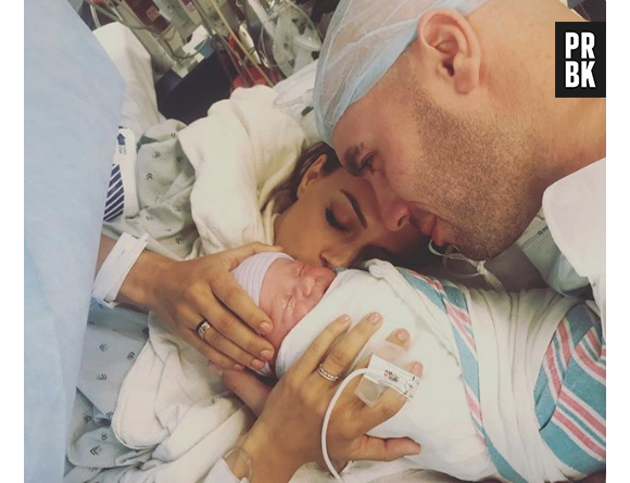 Jana Kramer (Les Frères Scott) annonce la naissance de son fils sur Instagram