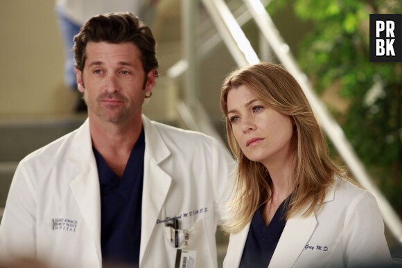 Grey's Anatomy : Ellen Pompeo et Patrick Dempsey ne se parlent plus depuis le départ de l'acteur