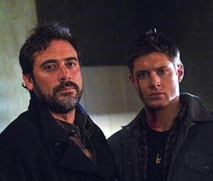 Supernatural saison 14 : Jeffrey Dean Morgan (The Walking Dead) de retour dans la série