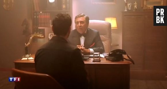 Camille Combal va présenter Qui veut gagner des millions : TF1 l'a annoncé avec un sketch délirant entre l'animateur de DALs et Jean-Pierre Foucault.