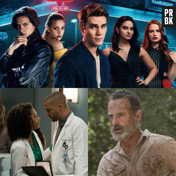 Riverdale, The Walking Dead, Grey's Anatomy... : les 10 scènes les plus débiles des séries en 2018