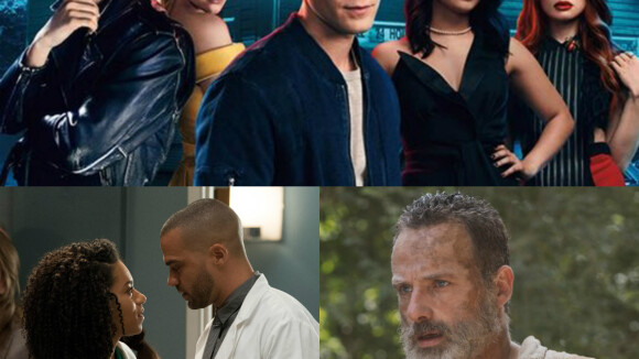 Riverdale, The Walking Dead, Grey's Anatomy... : les 10 moments les plus idiots des séries en 2018