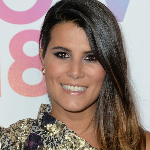 Karine Ferri raconte ce qu'elle fera à Noël entourée de Yoann Gourcuff et de leurs enfants.