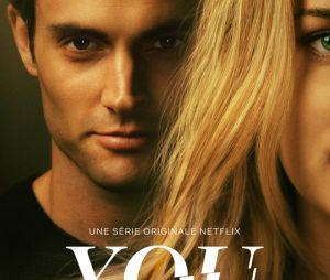 You : 3 raisons de découvrir la série avec Penn Badgley sur Netflix