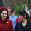 Meghan Markle et Kate Middleton complices pour Noël : une réconciliation organisée par la Reine ?