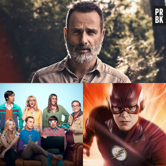 The Big Bang Theory, The Walking Dead... : le top 10 des séries les plus piratées en 2018