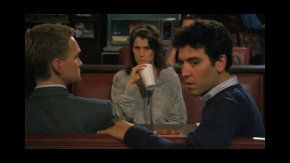 How I Met Your Mother saison 6 ... un extrait de l'épisode 601