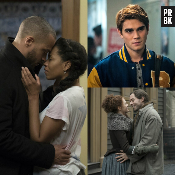 Grey's Anatomy, Riverdale, Outlander... : 12 couples de séries dont on aurait pu se passer
