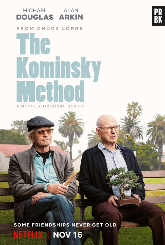 La méthode Kominsky : zoom sur la série récompensée aux Golden Globes 2019
