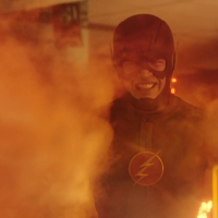 The Flash : un fan sauve sa famille d'un incendie grâce à la série