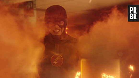 The Flash : un fan sauve sa famille grâce à la série
