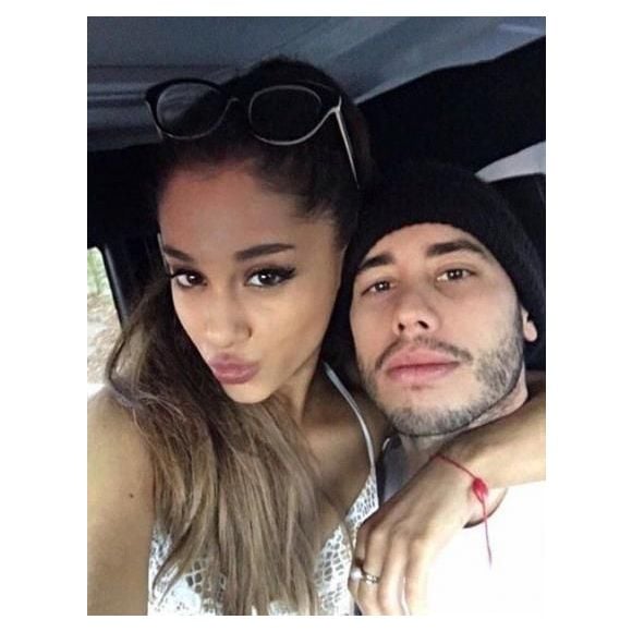 Ariana Grande et Ricky Alvarez de nouveau en couple ? Un proche s'exprime sur leur relation