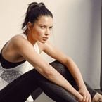 Adriana Lima en mode badass pour Puma