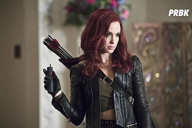 Arrow saison 7 : la Suicide Squad de retour avec Cupid, Diaz, China White et Wolfman