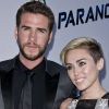 Miley Cyrus déclare son amour à Liam Hemsworth pour son anniversaire.