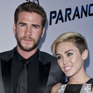 Miley Cyrus déclare son amour à Liam Hemsworth pour son anniversaire.