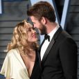 Miley Cyrus Une Declaration A Son Mari Liam Hemsworth Digne D Un Film Romantique D Hollywood Purebreak