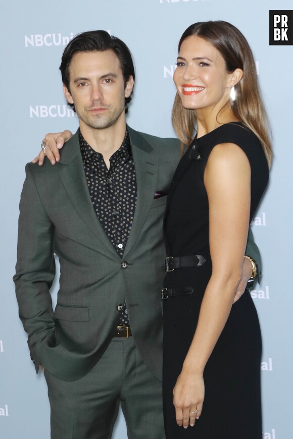 This is Us : Mandy Moore et Milo Ventimiglia très proches malgré les rumeurs