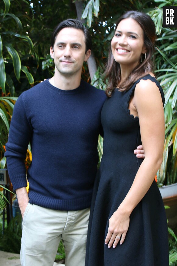 This is Us : Mandy Moore et Milo Ventimiglia très proches malgré les rumeurs