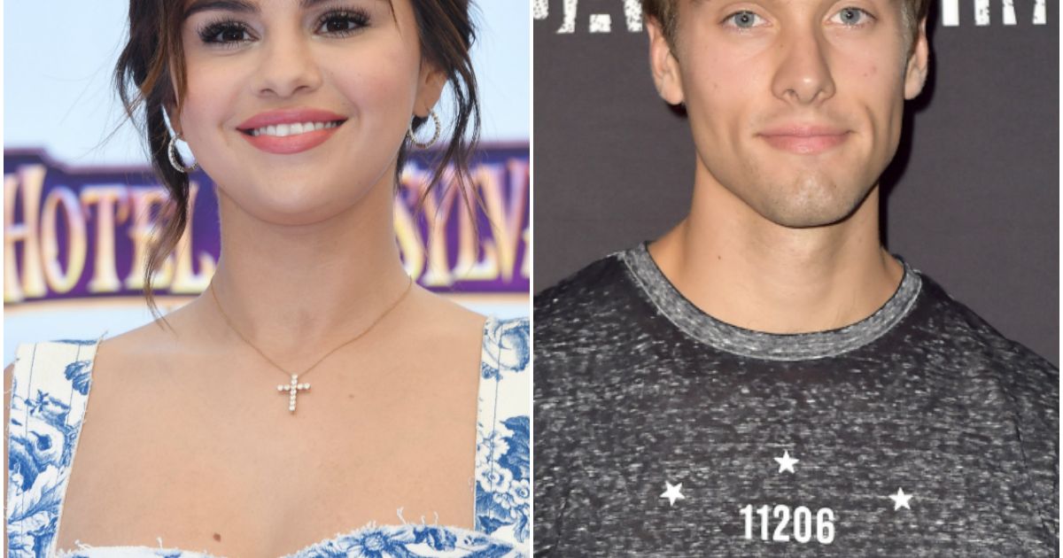 Selena Gomez En Couple Avec L'acteur Austin North ? "Il A Une Influence ...