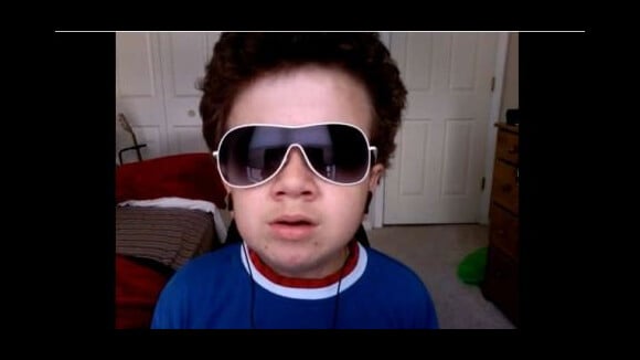 Keenan Cahill ... Ses meilleures vidéos (best of)