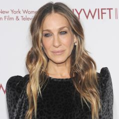 Sarah Jessica Parker de retour en Carrie Bradshaw (Sex and the City)... pour une marque