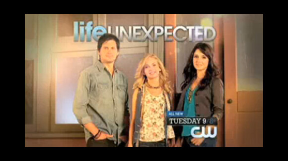 Life Unexpected saison 2 ... un teaser de l'épisode 202