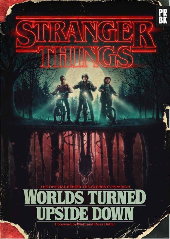 Stranger Things : une saison 3 différente, "plus énorme et effrayante"