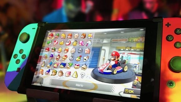 Nintendo Switch : une version uniquement portable en approche dès cette année ?