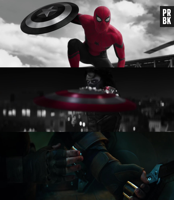 Avengers 4 : le bouclier de Captain America de retour