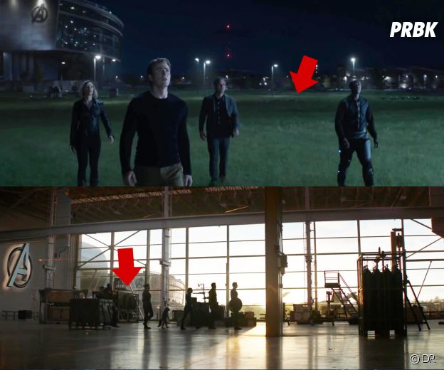 Avengers 4 : un personnage effacé ?
