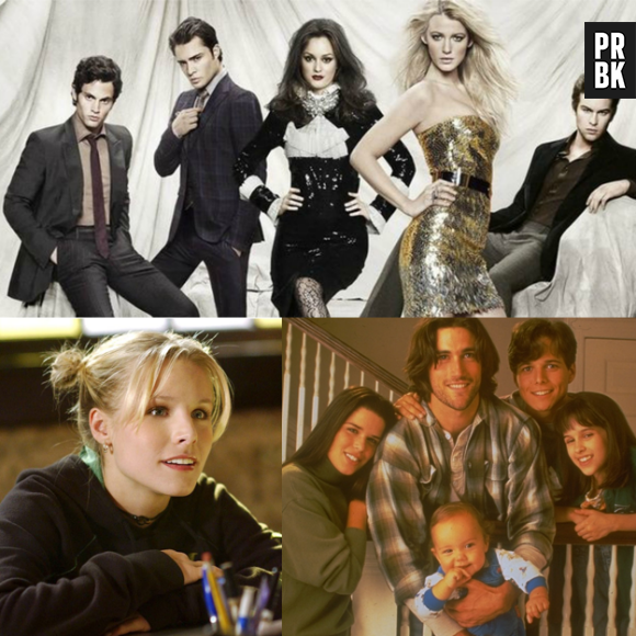 Gossip Girl, La vie à cinq, Veronica Mars... : les reboots de séries en préparation