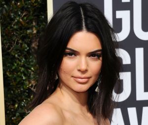 Kendall Jenner toujours critiquée pour son acné : "J'ai pleuré sans arrêt".