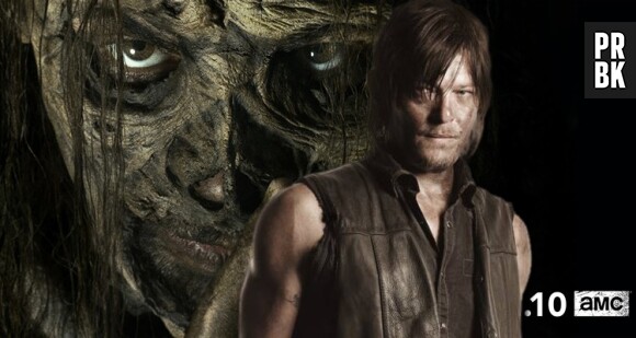 The Walking Dead saison 9 : Daryl prêt à rejoindre les Whisperers et trahir les siens ?