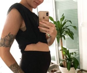 Jesta (Koh Lanta) enceinte de Benoît : elle dévoile sa prise de poids, "ça me déprime"