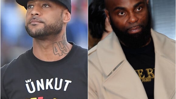 Booba prêt à se battre avec Kaaris à Sevran, chez son ennemi