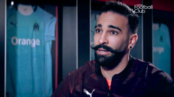 Adil Rami victime d'un burn-out après la Coupe du monde : "Mon mental a lâché"