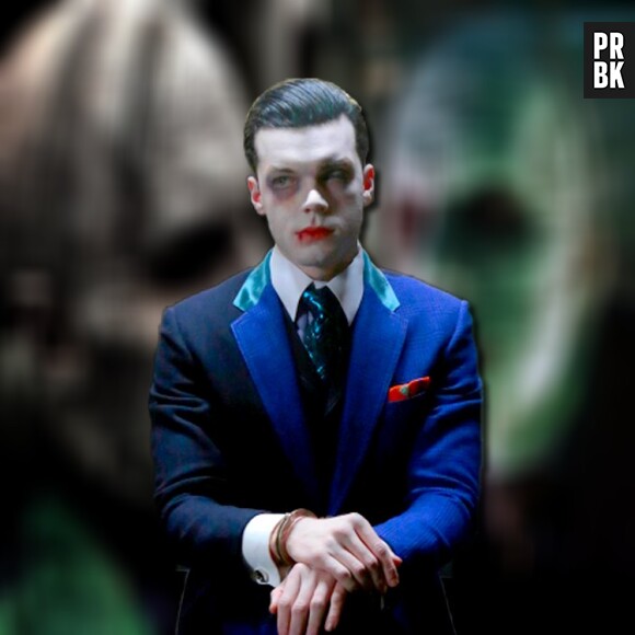 Gotham saison 5 : la version finale du Joker dévoilée et c'est choquant