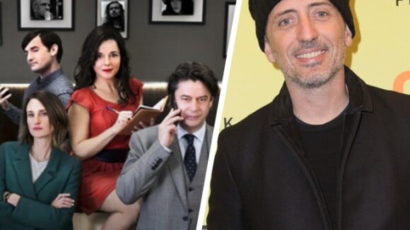 Dix pour cent saison 4 : Gad Elmaleh au casting ? L'humoriste en rêve