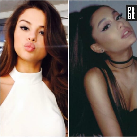 Ariana Grande détrône Selena Gomez sur Instagram