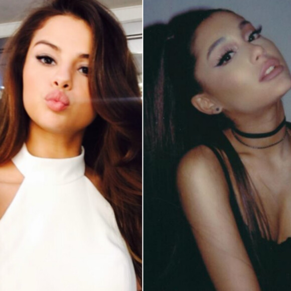 Ariana Grande détrône Selena Gomez sur Instagram