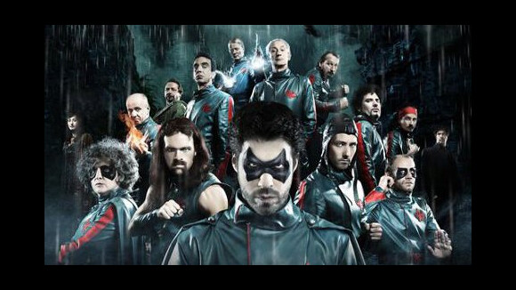 Hero Corp saison 2 ... Coffret DVD dispo aujourd'hui (21 septembre 2010)