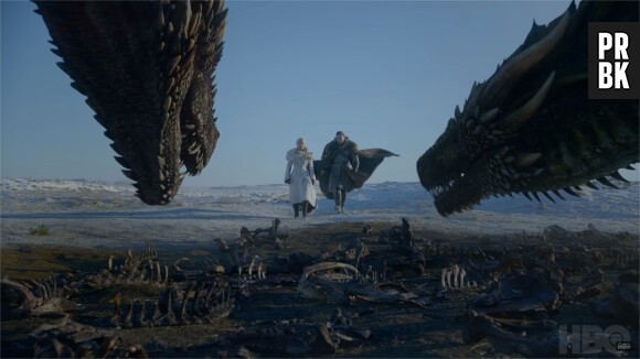 Game of Thrones saison 8 : la guerre is coming dans une bande-annonce intense et sombre